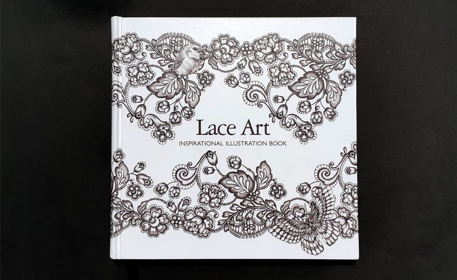 CADT Unveil Lace Art